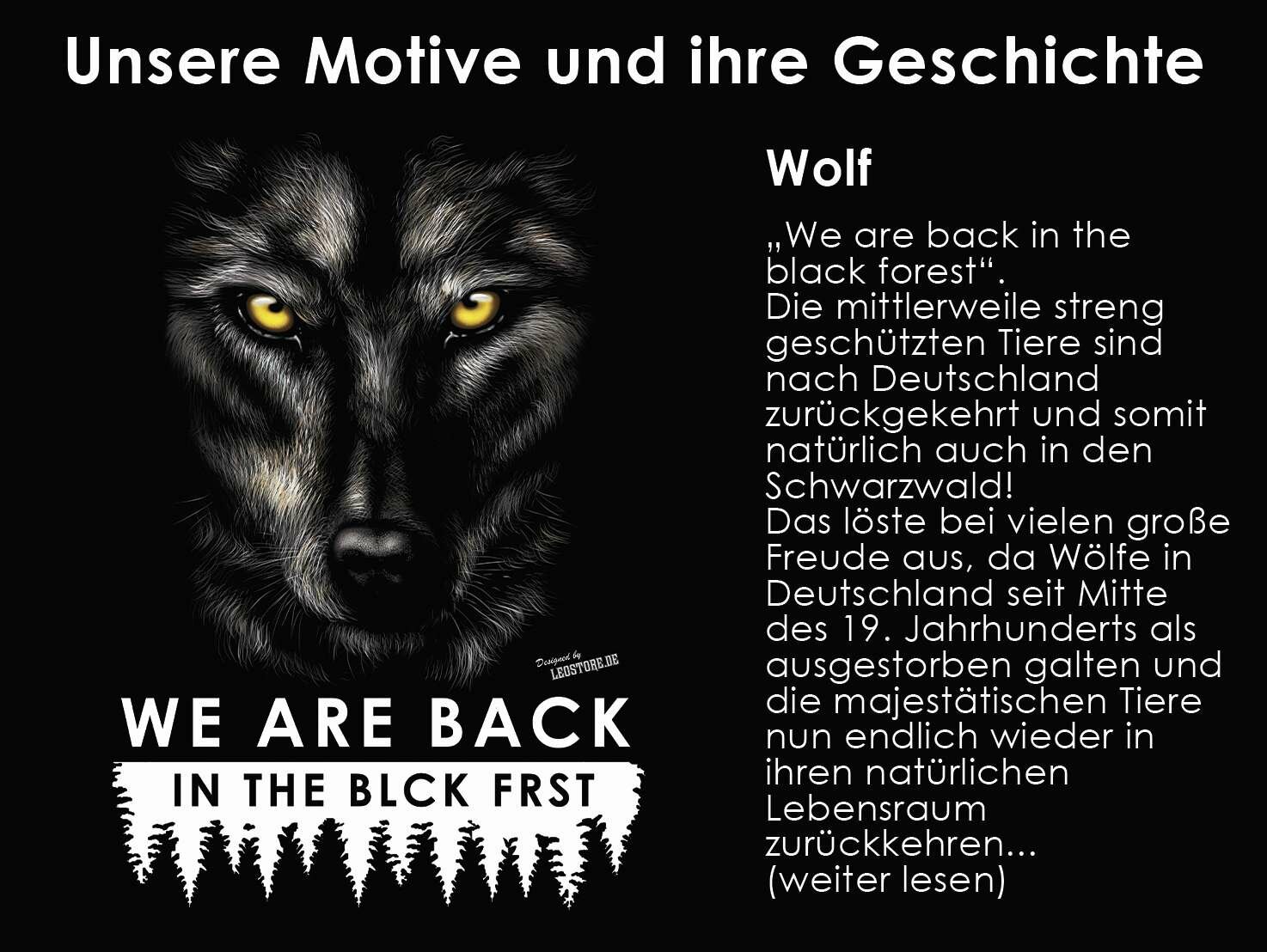 wolf-motiv