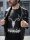 Blck Frst Schwrz Wld XL mit Ärmellogo, Shirt