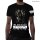 Blck Frst Wolf M mit Ärmellogo, Shirt