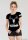 Blck Frst Schwrz Wld Girly mit Ärmellogo, Shirt