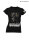 Blck Frst Wolf Girly mit Ärmellogo, Shirt