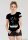 Blck Frst Wolf Girly mit Ärmellogo, Shirt