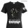 Blck Frst Wolf Girly L mit Ärmellogo, Shirt