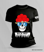 Blck Frst Boarder L mit Ärmellogo, Shirt