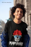 Blck Frst Boarder L mit Ärmellogo, Shirt
