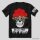 Blck Frst Downhill mit Ärmellogo, Shirt