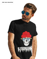 Blck Frst Carving mit Ärmellogo, Shirt