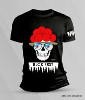 Blck Frst Carving M mit Ärmellogo, Shirt