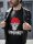 Blck Frst Carving M mit Ärmellogo, Shirt