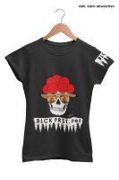 Blck Frst Morgenrot Girly mit Ärmellogo, Shirt