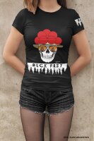 Blck Frst Morgenrot S Girly mit Ärmellogo, Shirt