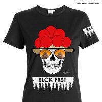 Blck Frst Morgenrot S Girly mit Ärmellogo, Shirt