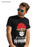 Blck Frst Freedom S mit Ärmellogo, Shirt